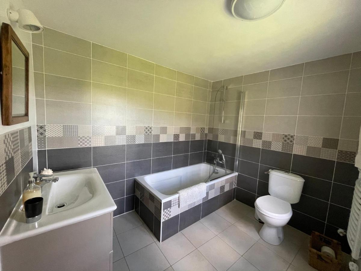 Serre Des Ormes - Cycling, Walking & Running Retreat Salerans Exterior photo