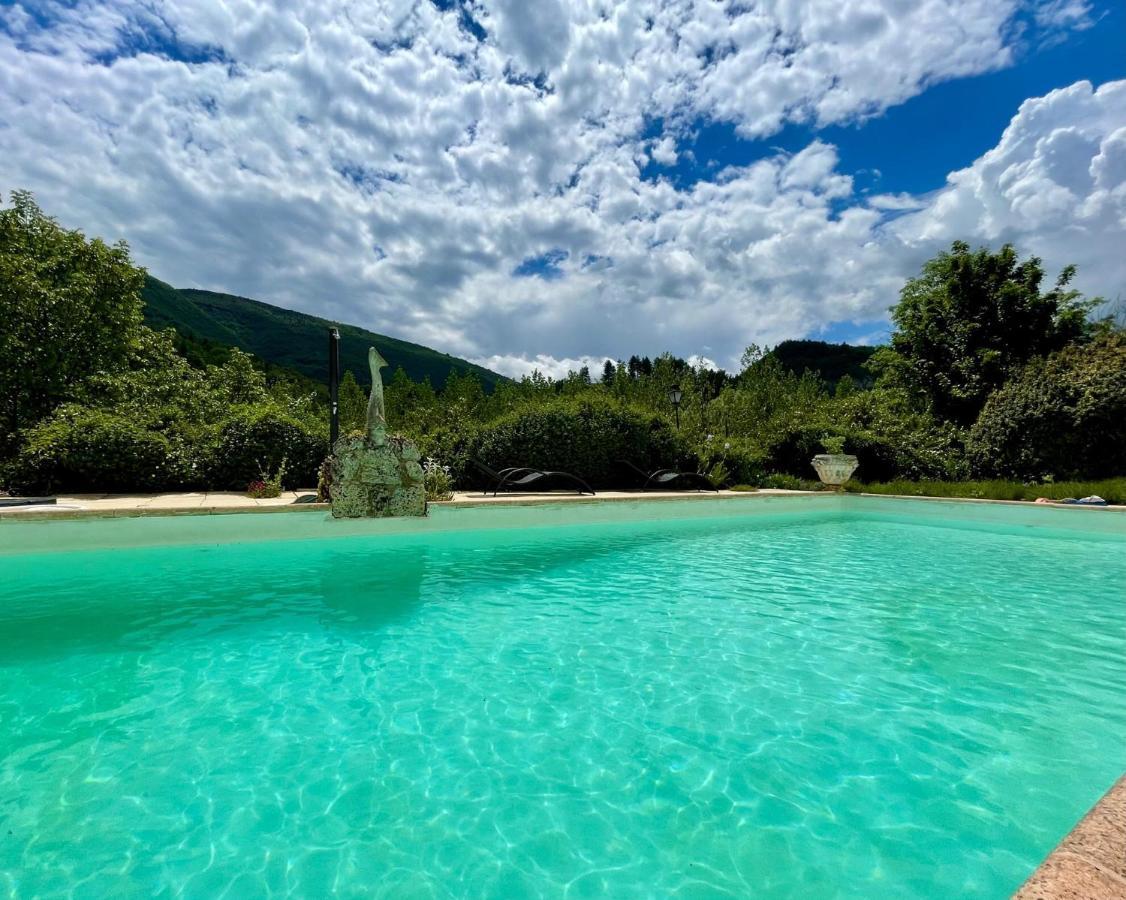 Serre Des Ormes - Cycling, Walking & Running Retreat Salerans Exterior photo