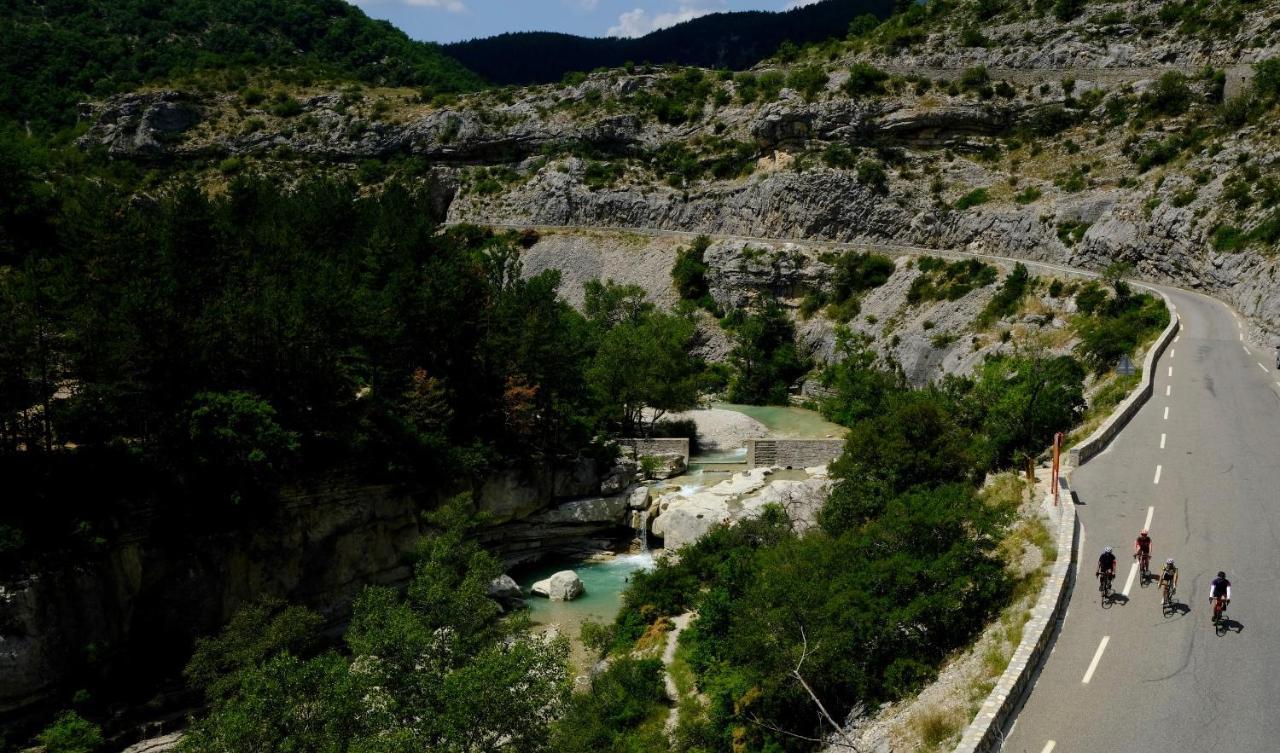 Serre Des Ormes - Cycling, Walking & Running Retreat Salerans Exterior photo